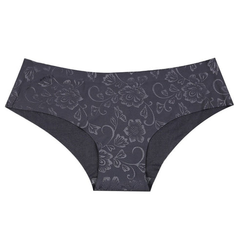 New Underwear Women Seamless Panties For Dress Sexy Cheeky Briefs Lingerie Bikini Pink Tanga String Culotte Femme drop ship - Bikinisexy