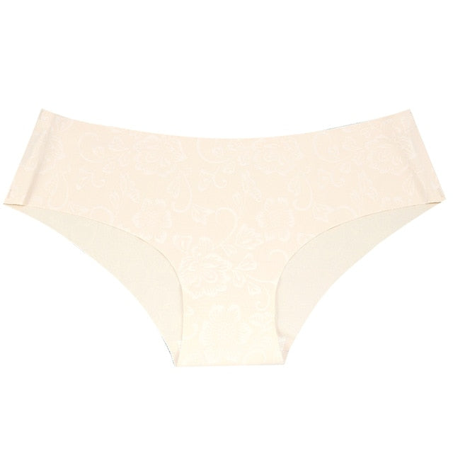 New Underwear Women Seamless Panties For Dress Sexy Cheeky Briefs Lingerie Bikini Pink Tanga String Culotte Femme drop ship - Bikinisexy