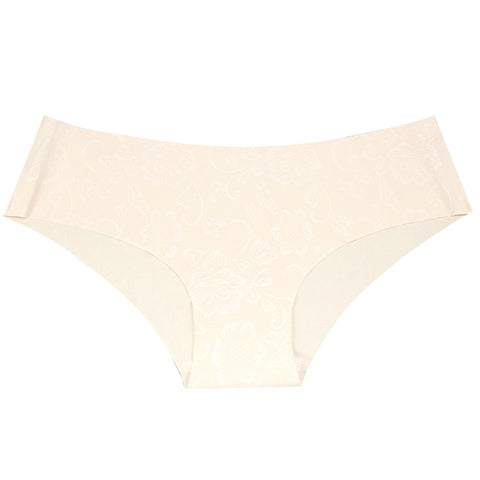 New Underwear Women Seamless Panties For Dress Sexy Cheeky Briefs Lingerie Bikini Pink Tanga String Culotte Femme drop ship - Bikinisexy