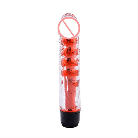 Adult Pleasure Toy Sex Electric Vibrator Sexual Stimulator Sex Toys for Women - Bikinisexy