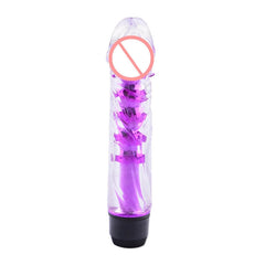 Adult Pleasure Toy Sex Electric Vibrator Sexual Stimulator Sex Toys for Women - Bikinisexy