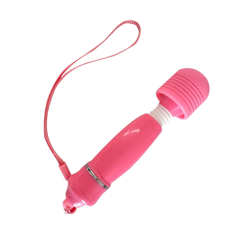 Adult Pleasure Toy Sex Electric Vibrator Vibrating Rod G Spot Stimulator Sex Toys for Women - Bikinisexy