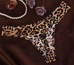 Ultra-thin Women's Panties Ladies Underwear Thongs Knickers Sexy Lingerie Seamless G-string G string Bikini intimates Hot 2018 - Bikinisexy