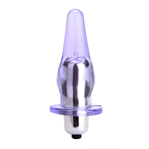 Butt Plug Sex Pleasure Toy Electric Vibrator Anal Sex Massager Toys Sex Stimulator - Bikinisexy