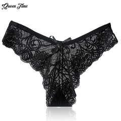 Europe Sexy Panties women Underwear Thong Woman g String Seamless Bikini mini Briefs Female Lingerie Tanga biquini dropshipping - Bikinisexy