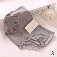 1Pcs Hot Sexy Women's Underwear Cotton Lace Briefs - Bikinisexy