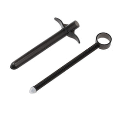 10ML Anal Vagina Shooter Lube Launcher Oil Injector Lubricant Applicator Sex Toys For Men Woman Gay Anal Clean Tools - Bikinisexy