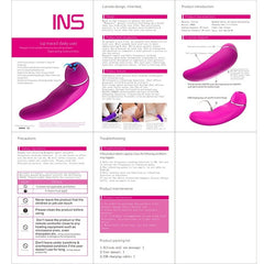 2016 Great Simulation Adult Clitoral Stimulation Electric Tongue Oral Sex Toys Vibrating Oral Sex Tongue - Bikinisexy