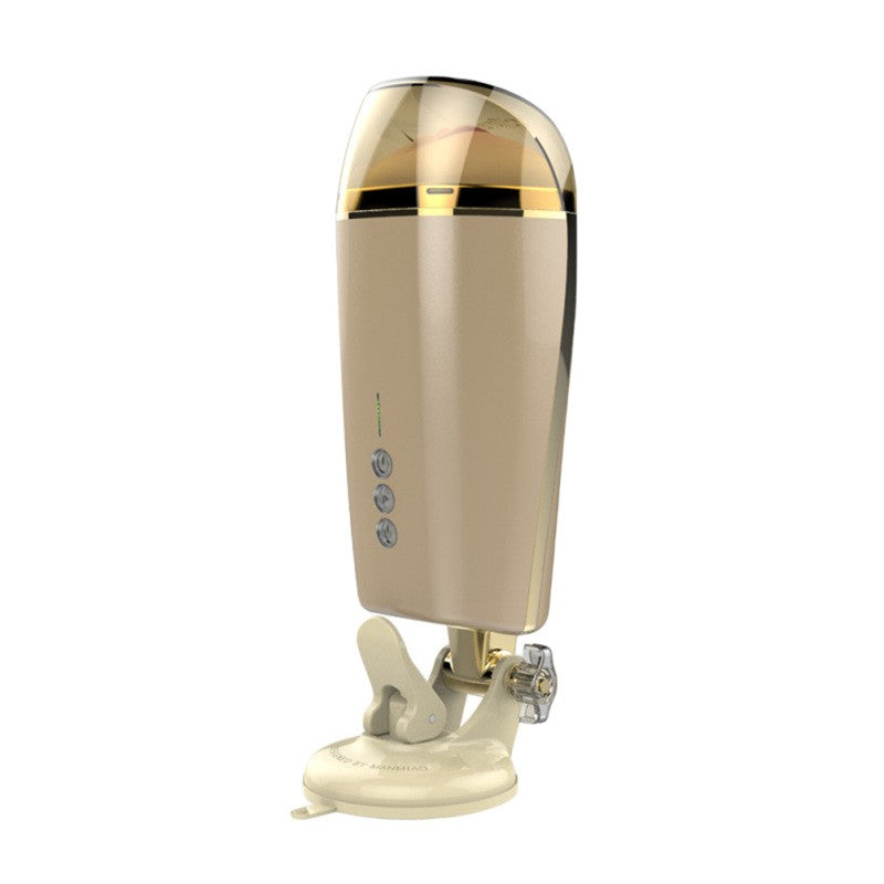 Male Masturbator Realistic Electric Vagina Pussy Male Toys Recording Adult Sex Toys Stroker for Men - Bikinisexy