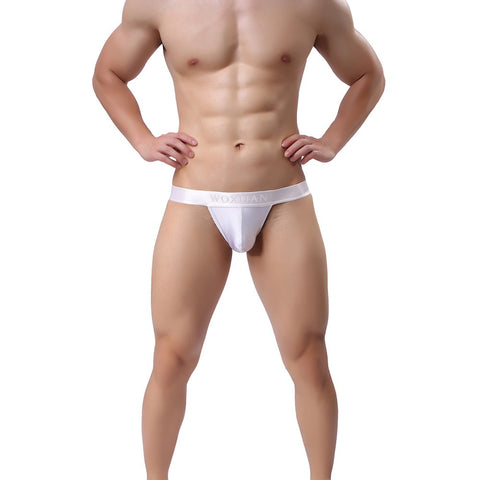 Sexy Gay Underwear Men's Ultr-thin Man Underpants Breathable Soft - Bikinisexy