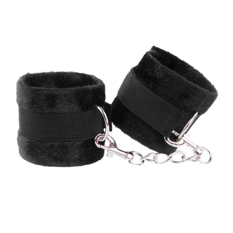 Sex Game Flirting Handcuffs Soft Restraints Bondage Submissive Game Sex Toys For Couples Erotic Adult Products - Bikinisexy